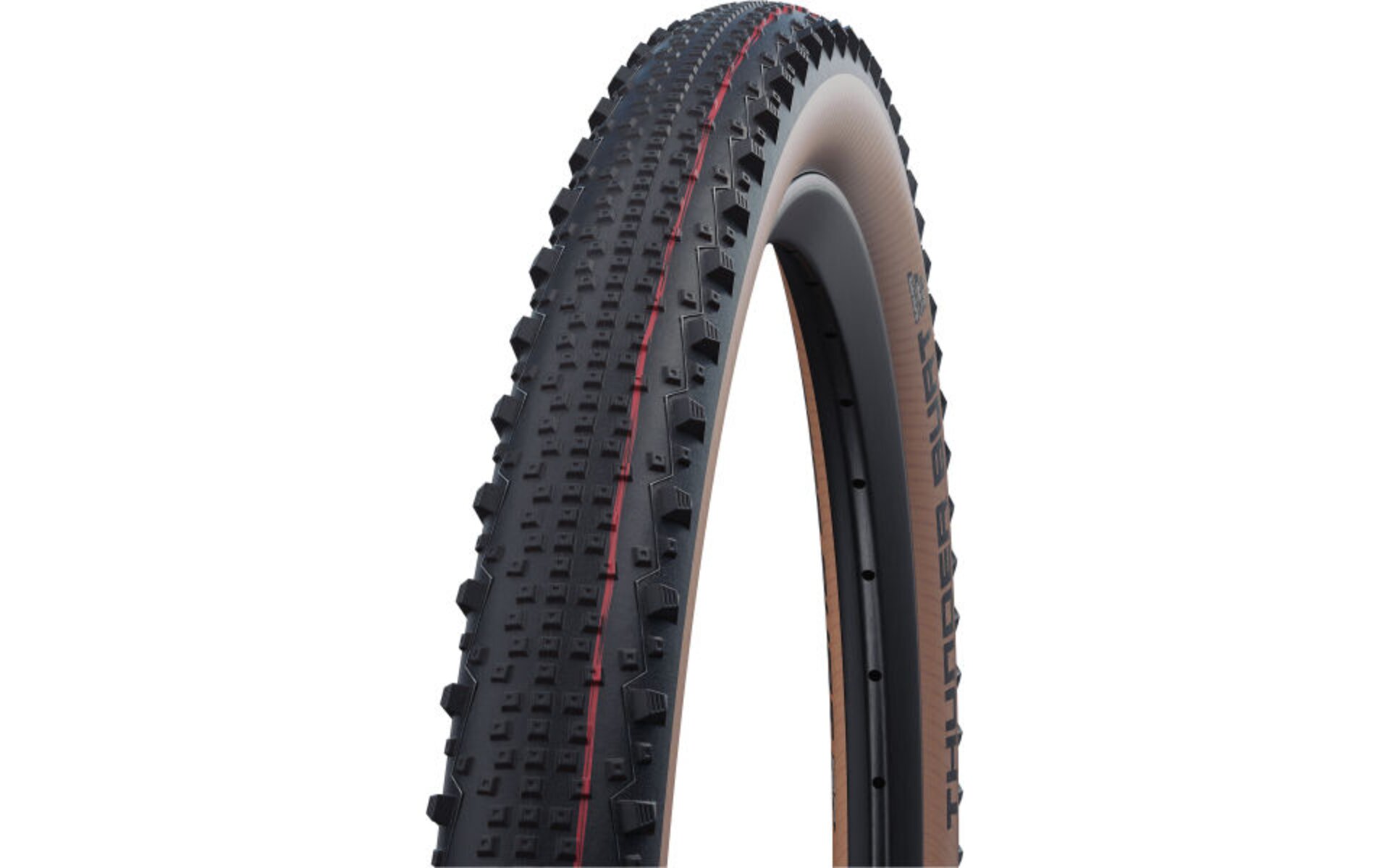 Schwalbe Thunder Burt Evolution Line Faltreifen 29x2.25 Transparent Sidewall