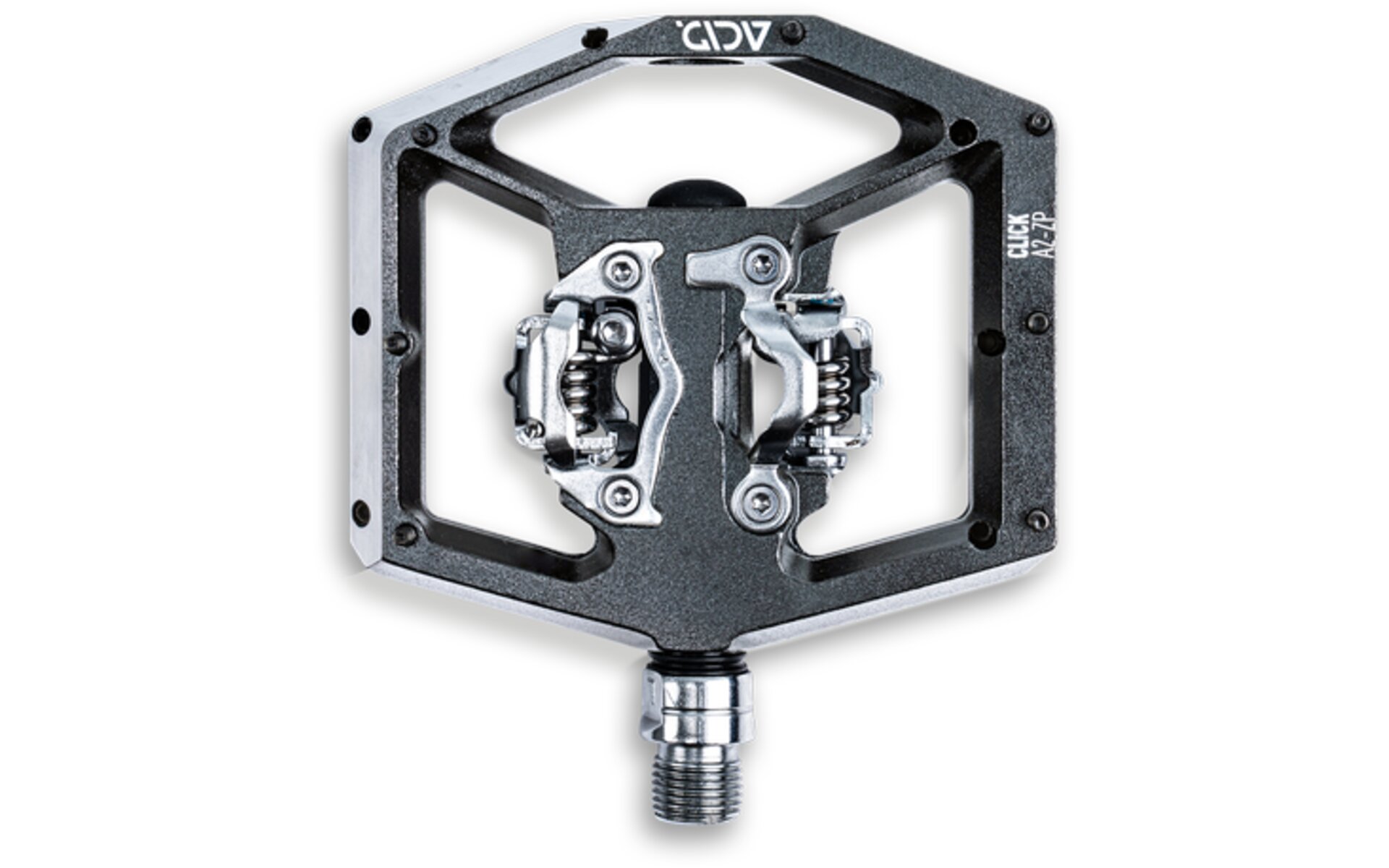 Acid Pedale Click A2-ZP grey