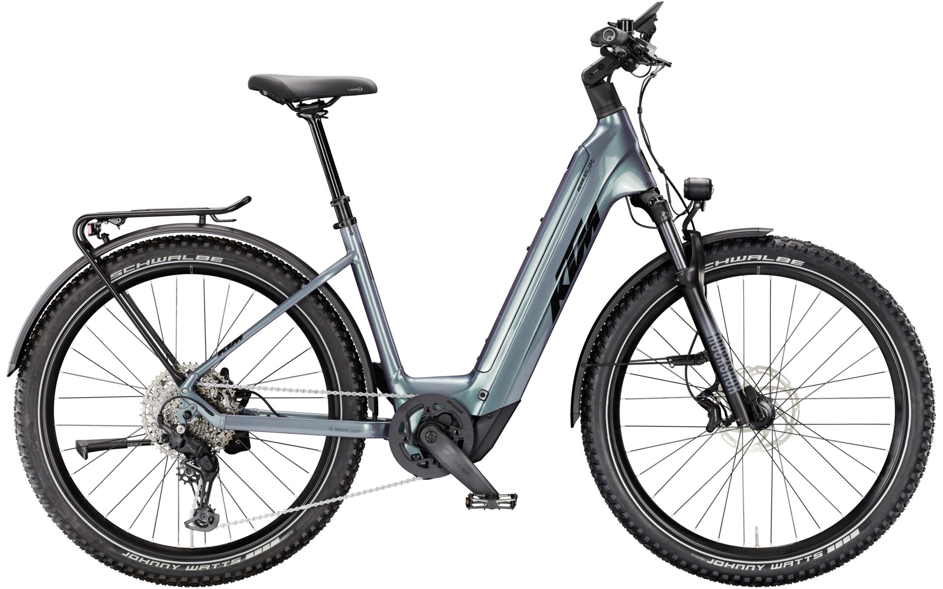 KTM Macina Aera 871 LFC Tiefeinstieg Bright Teal 56