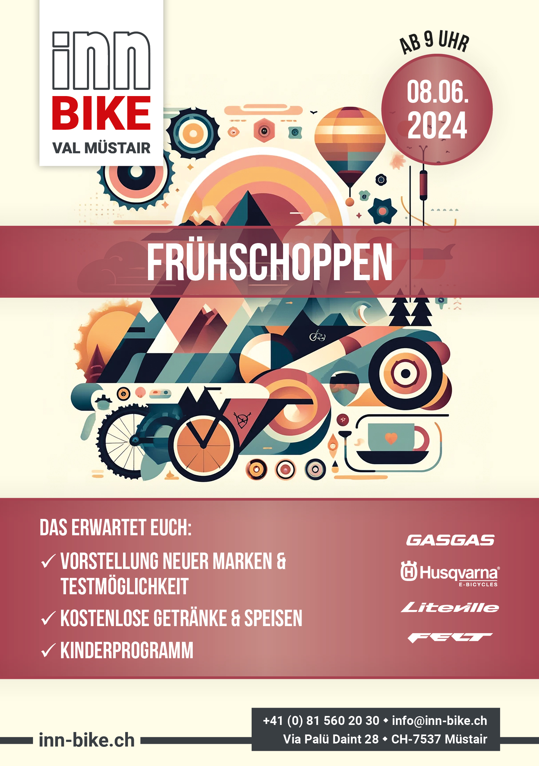 Inn-Bike_Val_Muestair_Fruehschoppen_A5_04-2024