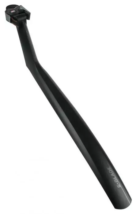 SKS HR-Steckblech S-Blade 28", max. Reifenbreite 47mm, schwarz