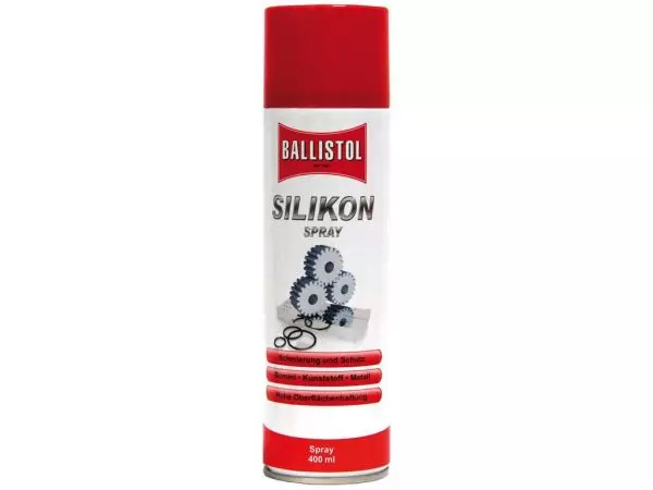 Silikonöl Ballistol 400ml, Sprühdose
