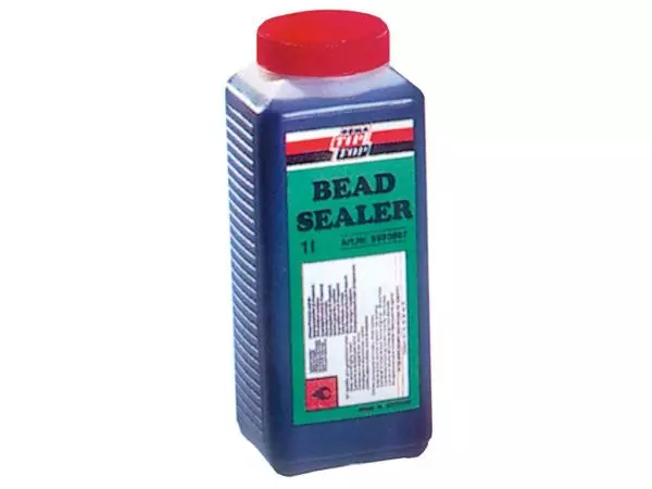Dichtmittel Tip Top Bead Sealer 1000ml zum Abdichten vom Sitz bei Tub.-Reifen