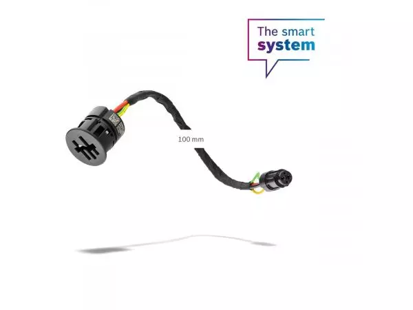 Bosch Ladebuchsenkabel verschiedene Längen Smart System