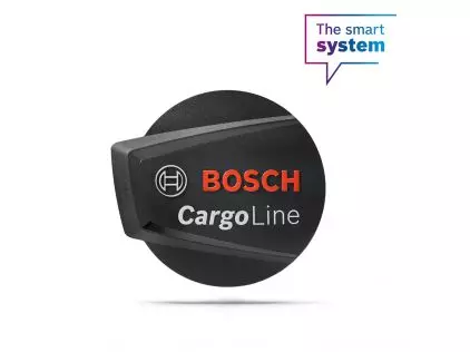 Bosch Logodeckel Cargo Line (BDU374Y) für das Smarte System