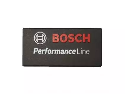 Bosch Logodeckel Performance Line rechteckig
