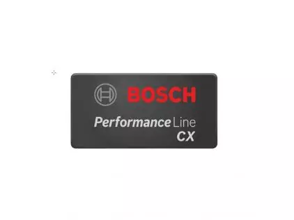 Bosch Logodeckel Performance CX rechteckig