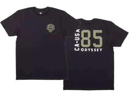 Odyssey T-Shirt Import Größe S 