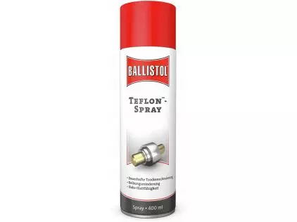 Ballistol Werkstätten Teflon Öl 400 ml Spray
