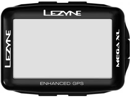 Lezyne Mega Xl GPS Computer
