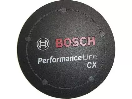 Bosch Logogdeckel Performance Line CX