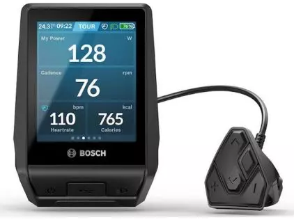 Bosch Nyon Display Nachrüst-Kit mit Bedieneinheit