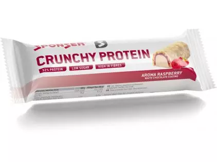 Sponser Crunchy Protein Bar