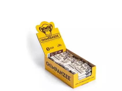 Chimpanzee Energie-Riegel Schokolade-Esp 55g je Riegel 20 Stück pro Verpackungseinheit