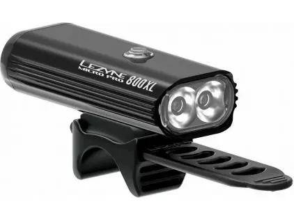 Lezyne Vorderlicht Micro Drive Pro 800XL mit 800 Lumen