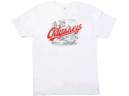 Odyssey T-Shirt Homer