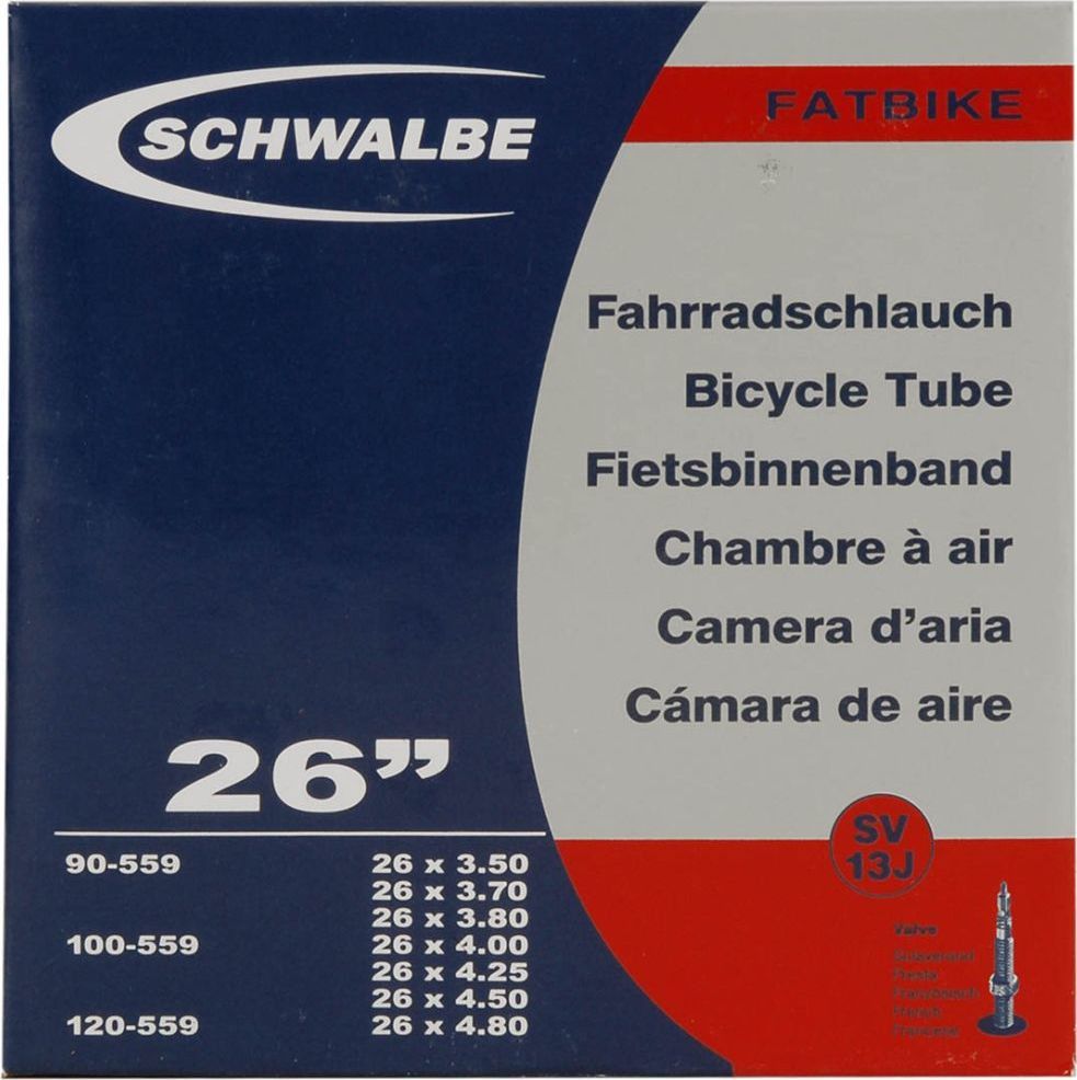 Schwalbe SV 12A 40mm 26x1.00-1.50 (25/40-559) Schlauch