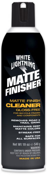 Finish Line Matt Finisher, Mattlack Pflegespray 560 ml Spray