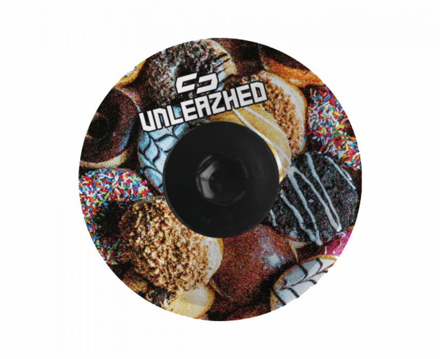 Unleazhed Top Cap AL01 - More Donuts