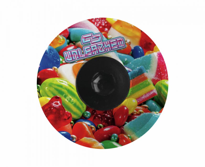 Unleazhed Top Cap AL01 - Candy Shop