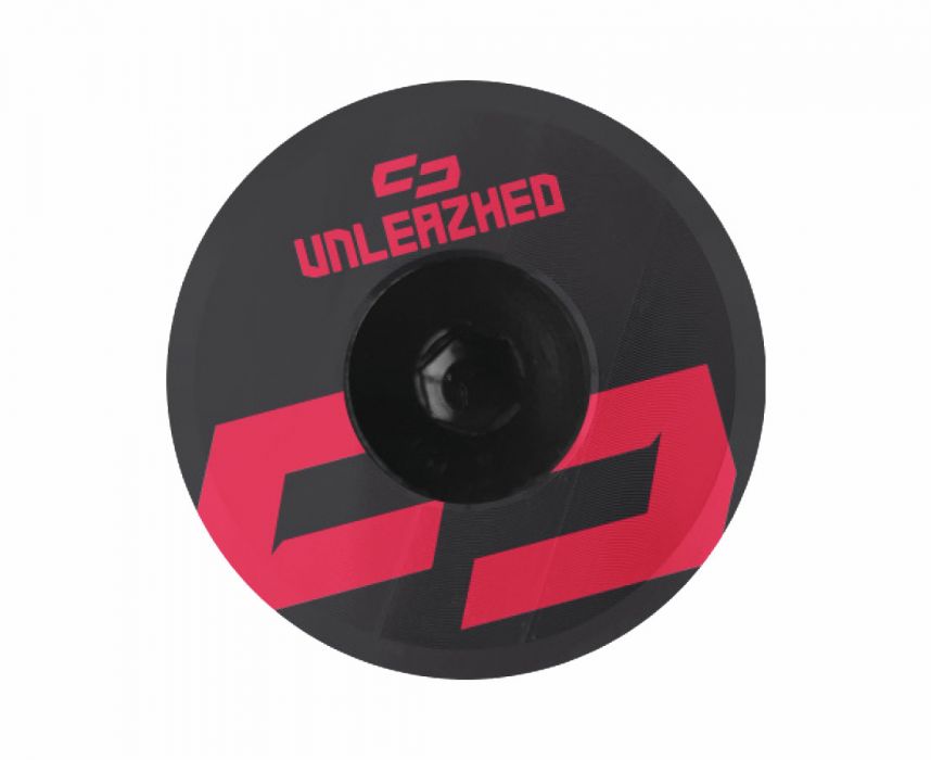 Unleazhed Top Cap AL01 - Red