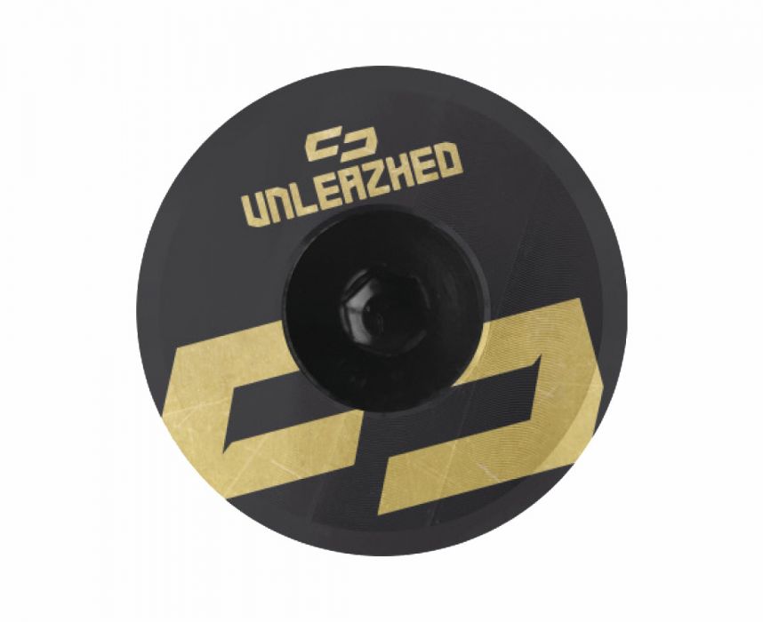 Unleazhed Top Cap AL01 - Gold