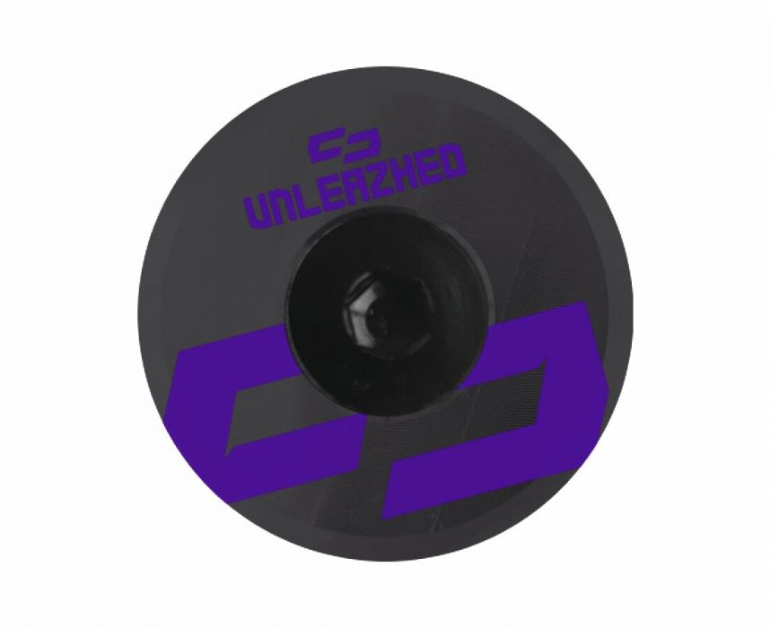 Unleazhed Top Cap AL01 - Purple