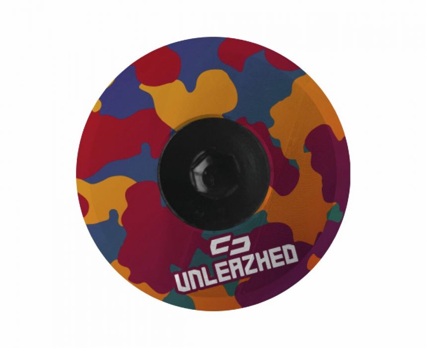 Unleazhed Top Cap AL01 - Camo Bunt