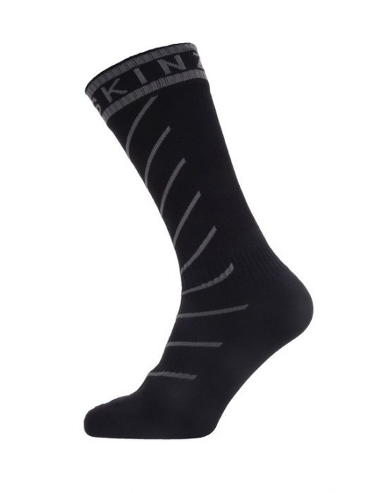 Socken SealSkinz Warm Weather Mid Length w/ Hydrostop™