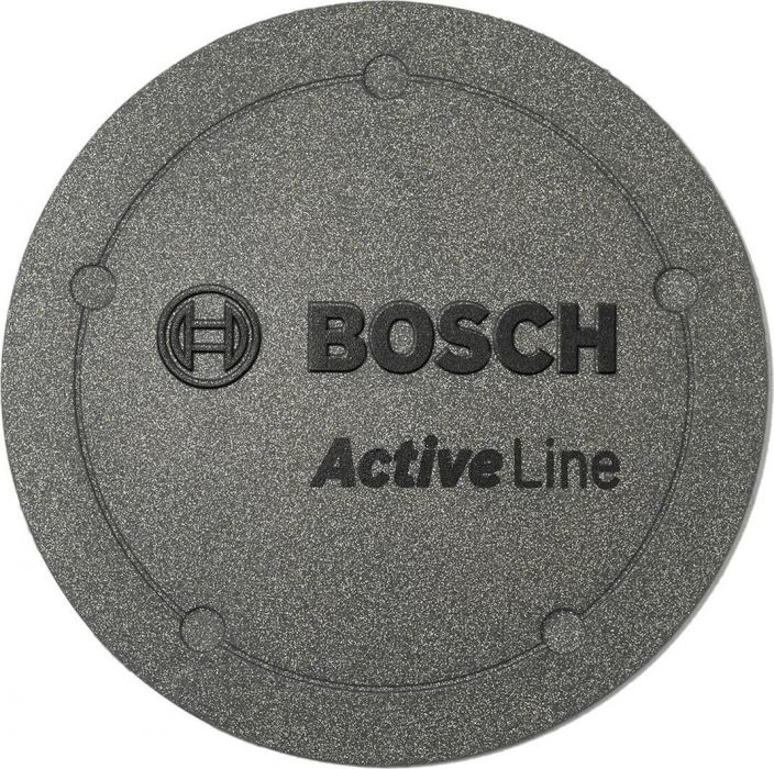 Bosch Logodeckel Active Line platinum