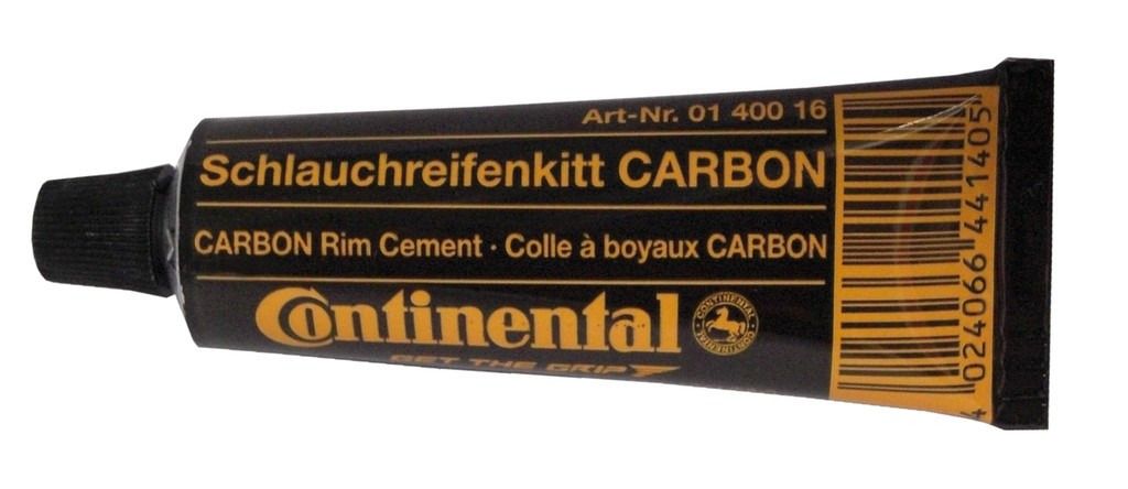 Schlauchreifen-Kitt Continental 25g, Tube, für Carbonfelgen