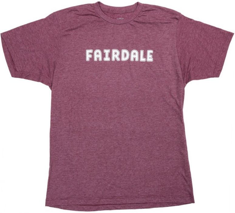 Fairdale T-Shirt Outline