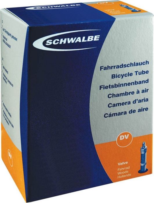 Schwalbe Schlauch DV 4 16/18x1 1/8-1 3/8" 28/37-340/355 DV 32mm