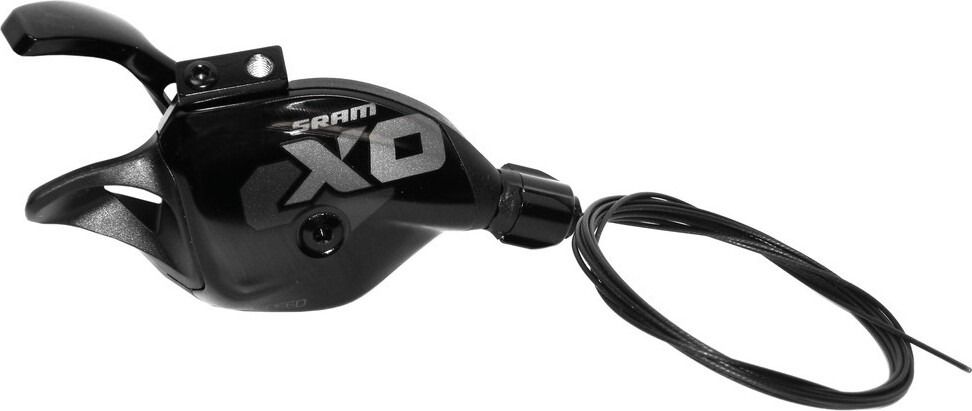 SRAM Trigger X.0 - 10-fach schwarz