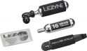 Lezyne Repair Kit Combo, Twin Speed Drive, schwarz für Schrader und Presta Ventile