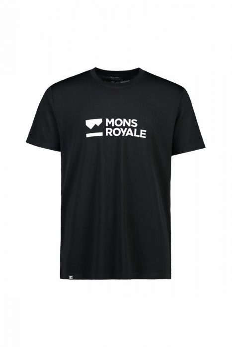 Mons Royale Icon Merino Air-Con T-Shirt Mens