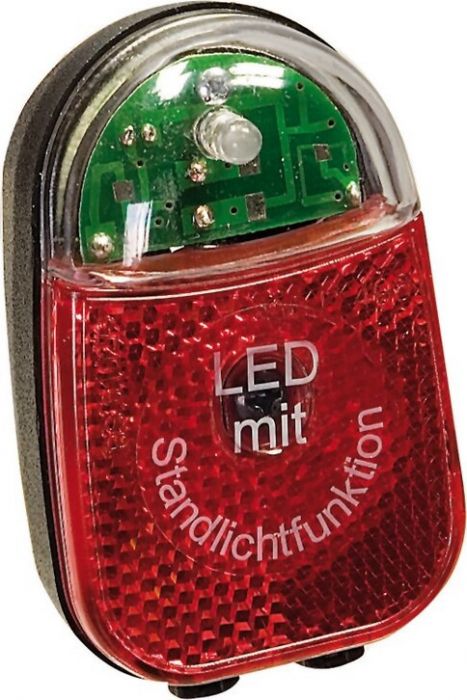 LED-Rücklicht Beetle Büchel, mit Standlichtfunktion
