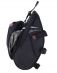 Norco Sattel-Tasche Utah Plus Active schwarz, 25x12x8cm, 2,25ltr, ca.150g