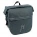 Haberland Einzeltasche eMotion 4nature anthr,31x40x16cm,18ltr,Inkl.Kompaktschie