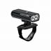 Lezyne Helmlampe Micro Drive Pro 800XL schwarz-glänzend weißes Licht