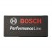 Bosch Logodeckel Performance Line rechteckig