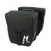 Haberland Doppeltasche Basic 3.0 schwarz
