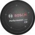 Bosch Logodeckel Performance Line CX inkl. Zwischenring