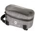 M-Wave Oberrohrtasche Suburban Top grau, ca. 18,5x9,5x8,5cm