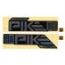 RockShox Gabel Dekor Pike Ultimate für High Gloss Black