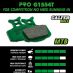 Galfer Bremsbelag Pro, SHIMANO – XTR 2011 BR-M985, Deore XT BR-M785, SLX M666
