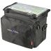 KLICKfix Lenker-Tasche Daypack Box schwarz, 26x22x16cm, ohne Lenkeradapter