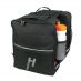 Haberland Doppeltasche Transporter schwarz, 30x36x14cm, 30ltr