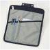 Ortlieb F32G Messenger-Bag Waist-Strap-Pocket grau