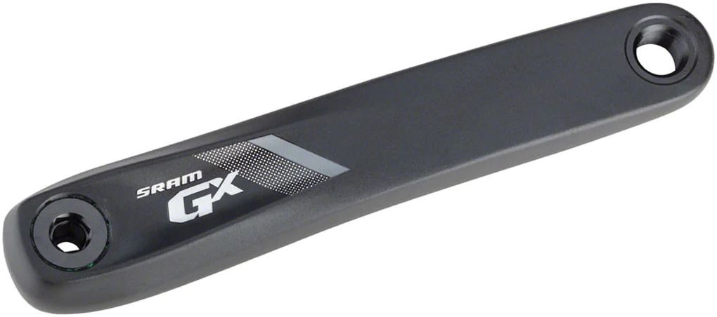 SRAM Kurbelarm GX 1000 links, 175mm, schwarz GXP